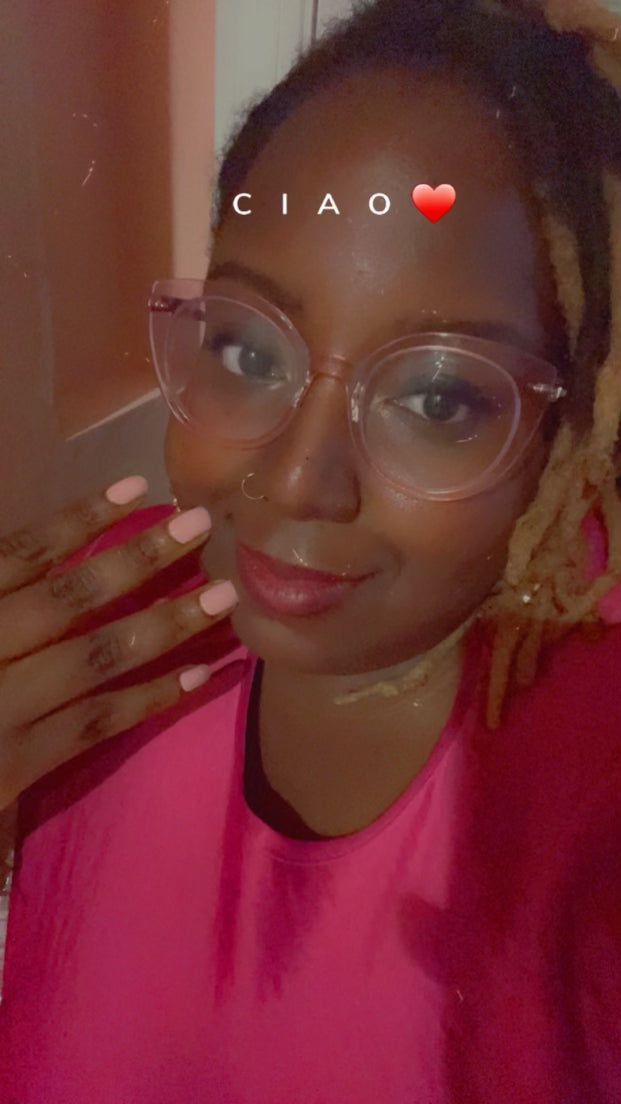 Soft Pink Gel Nail Strips