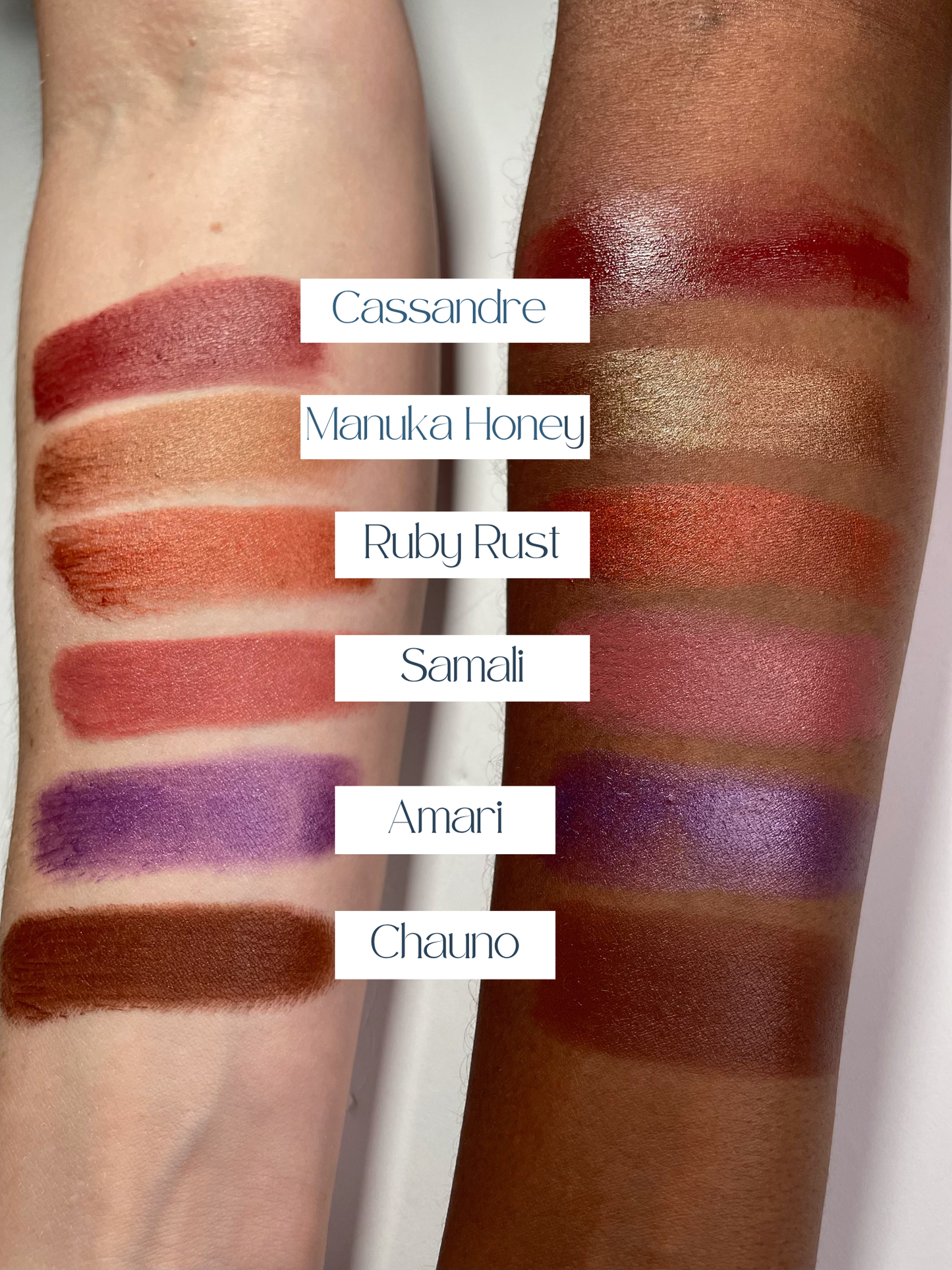 Multi-Use Makeup Stick for Lips, Cheeks, & Eyes