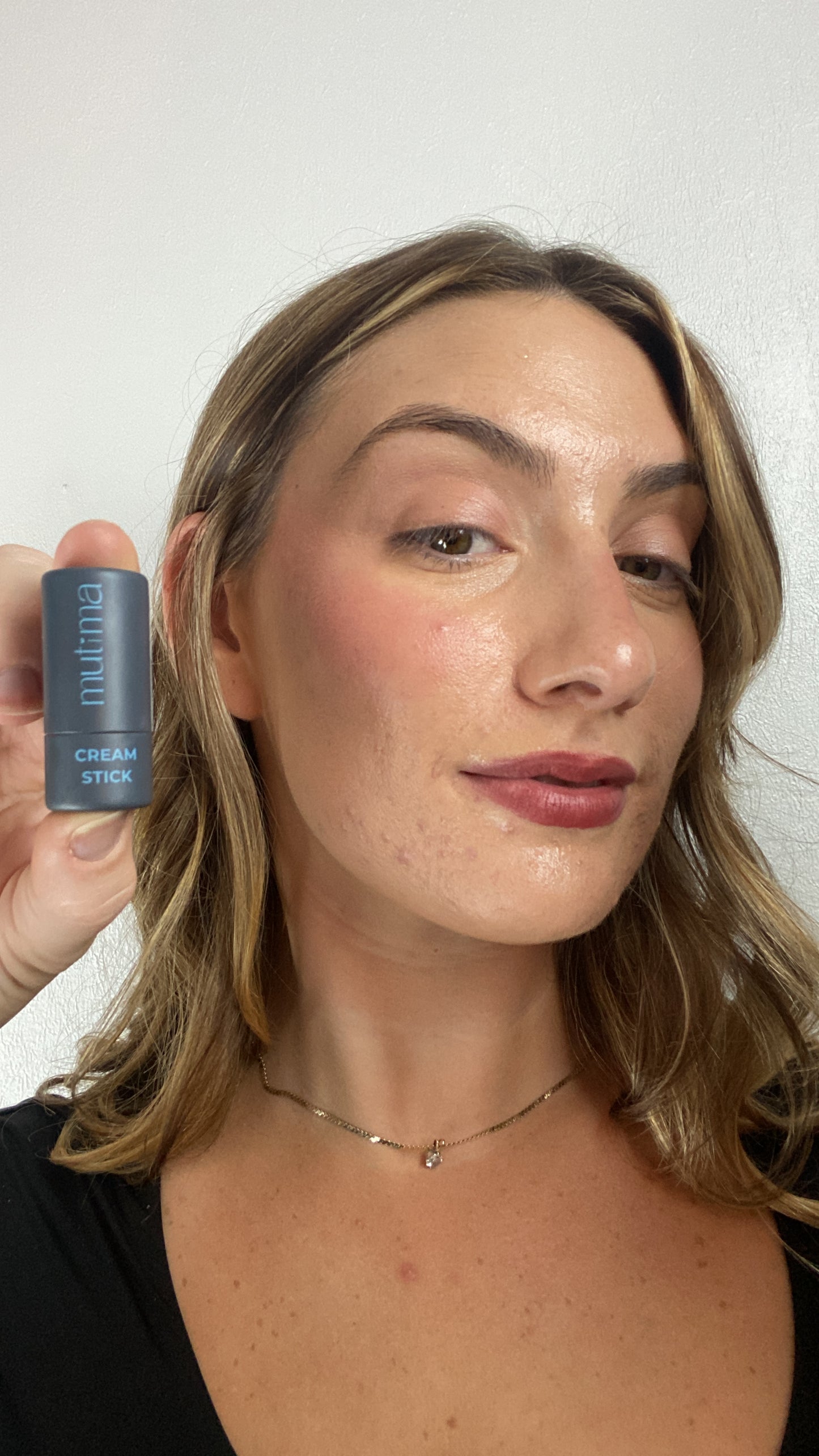 Multi-Use Makeup Stick for Lips, Cheeks, & Eyes