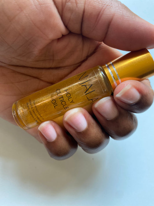 Holy Cuticle Oil