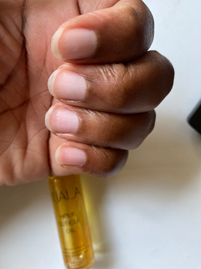 Holy Cuticle Oil