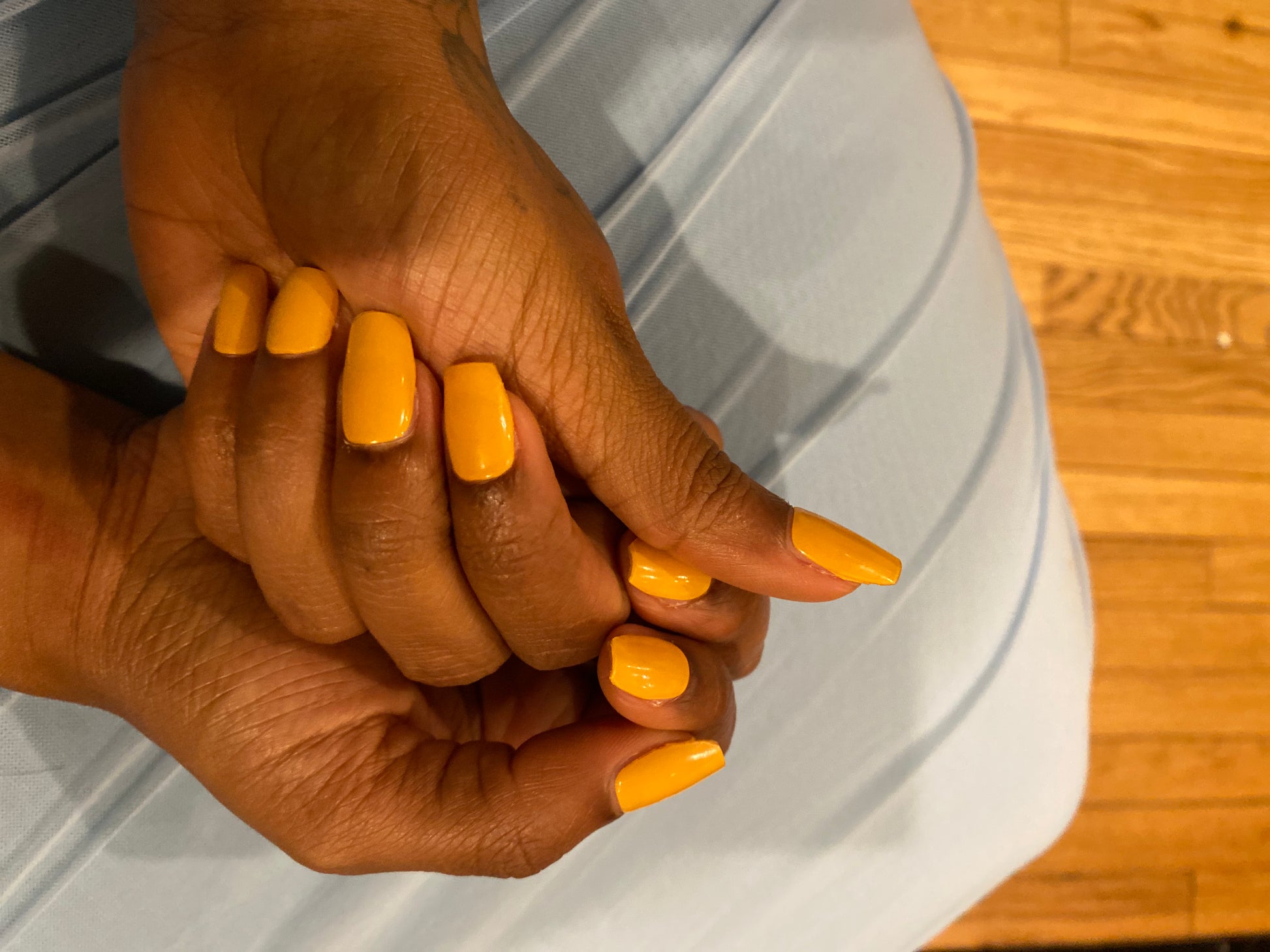 Mango Nails